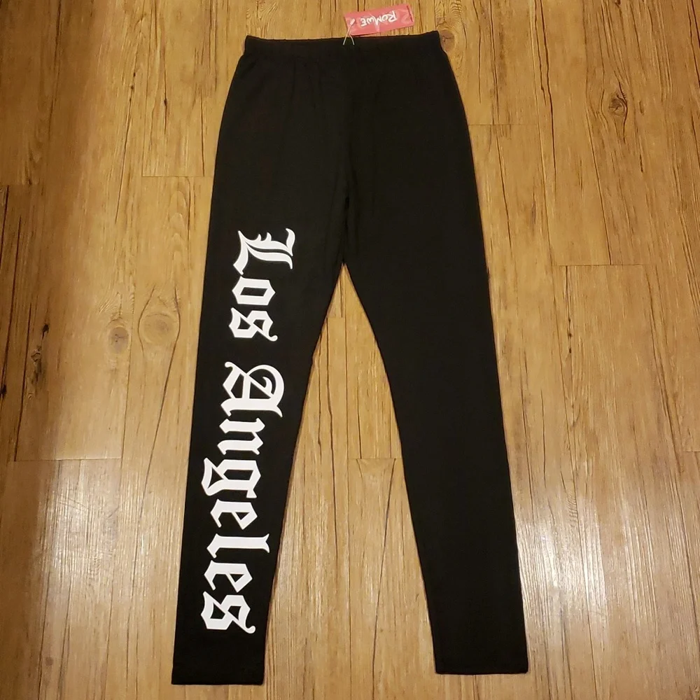ROMWE Legging - Picture 1 of 6